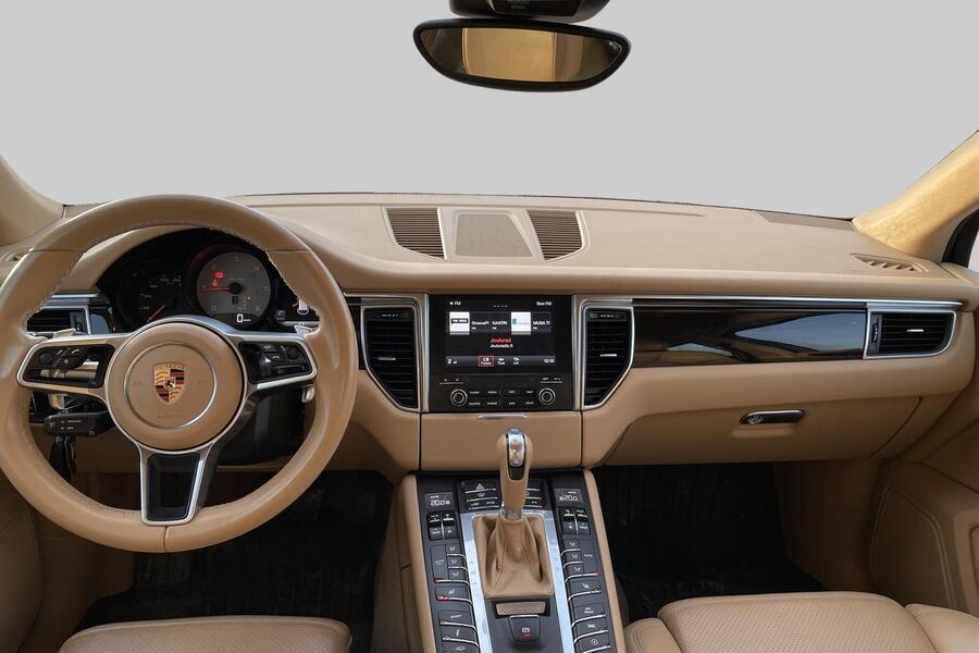 Porsche Macan vaihtoauto