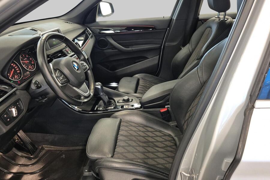 BMW X1 vaihtoauto