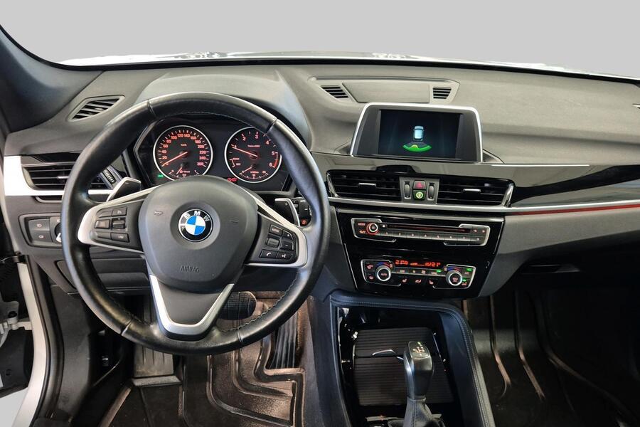 BMW X1 vaihtoauto