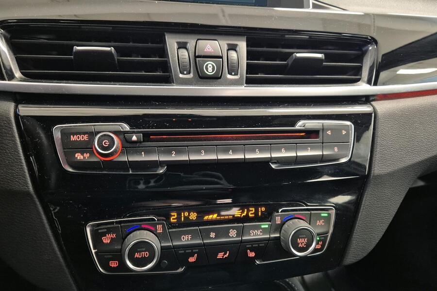 BMW X1 vaihtoauto