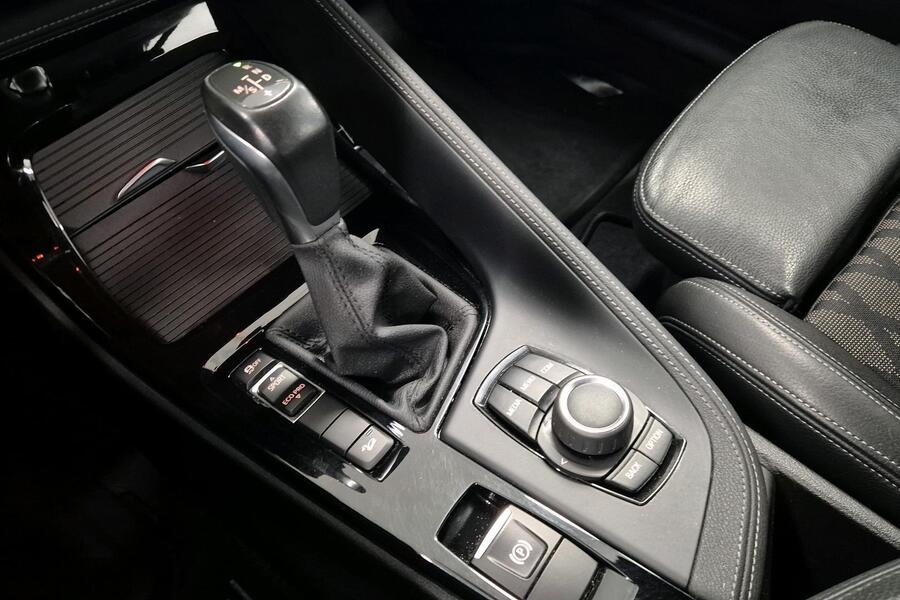 BMW X1 vaihtoauto