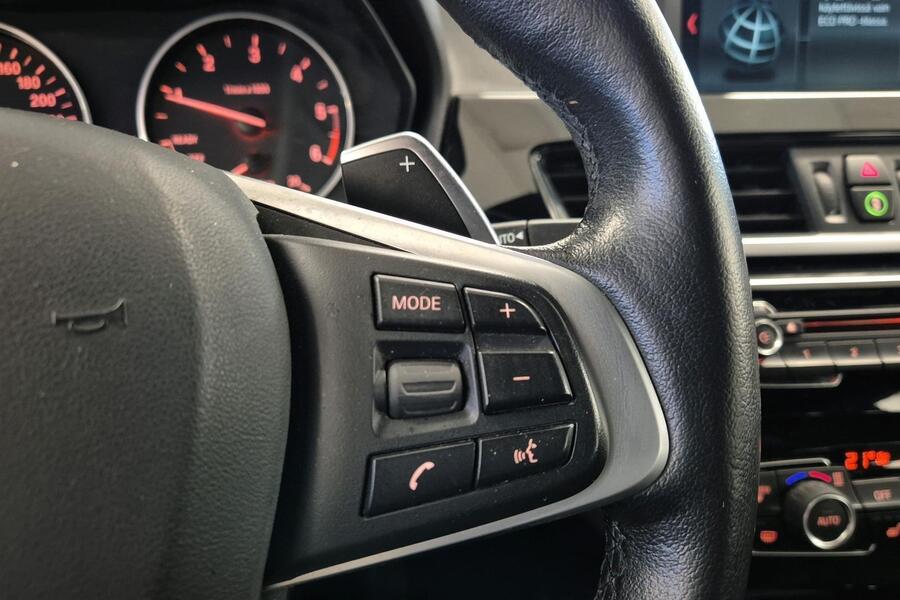 BMW X1 vaihtoauto