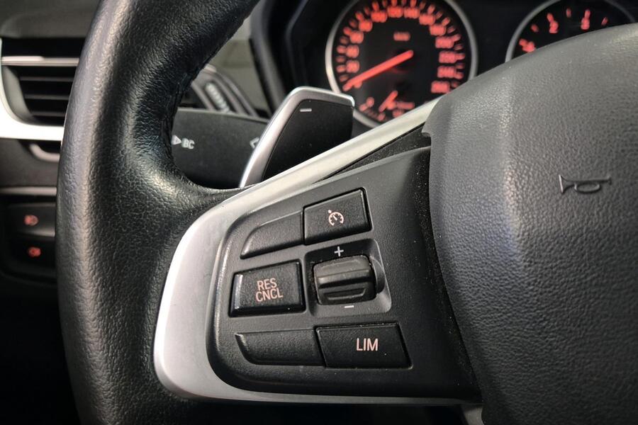 BMW X1 vaihtoauto