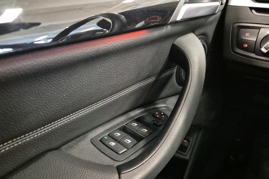 BMW X1 vaihtoauto