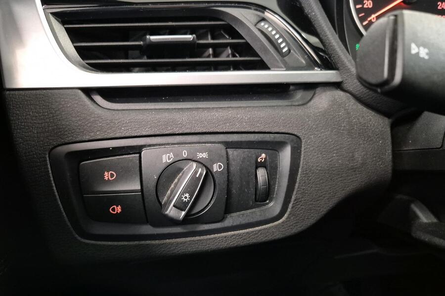 BMW X1 vaihtoauto