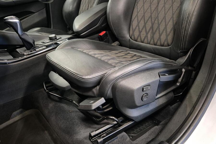 BMW X1 vaihtoauto
