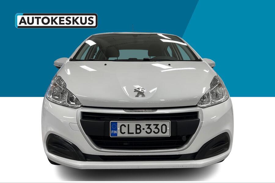 Peugeot 208 vaihtoauto