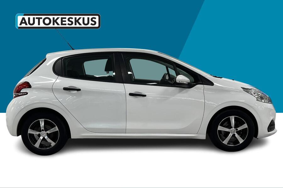 Peugeot 208 vaihtoauto