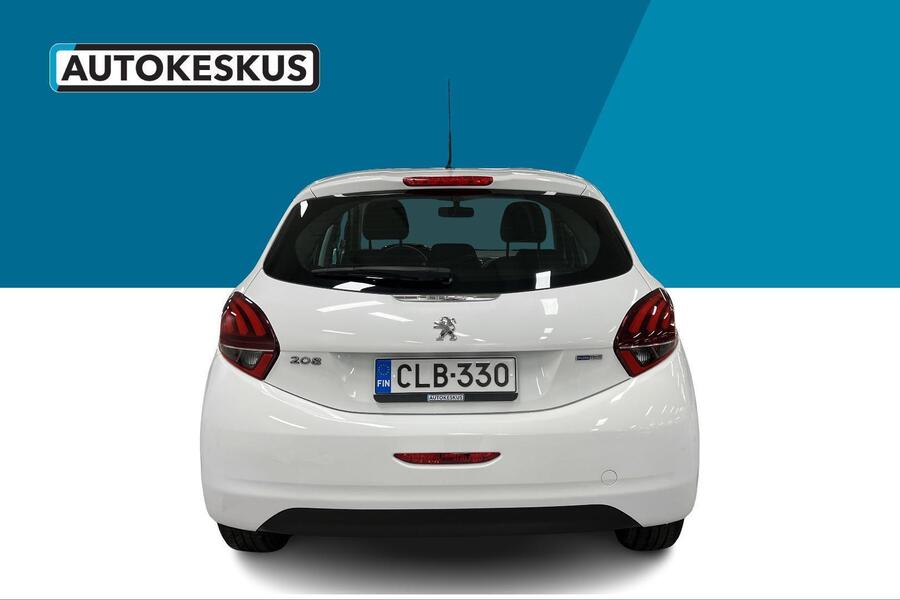 Peugeot 208 vaihtoauto