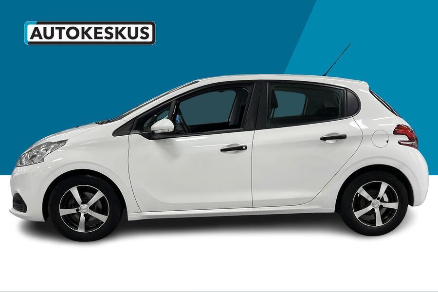 Peugeot 208 vaihtoauto