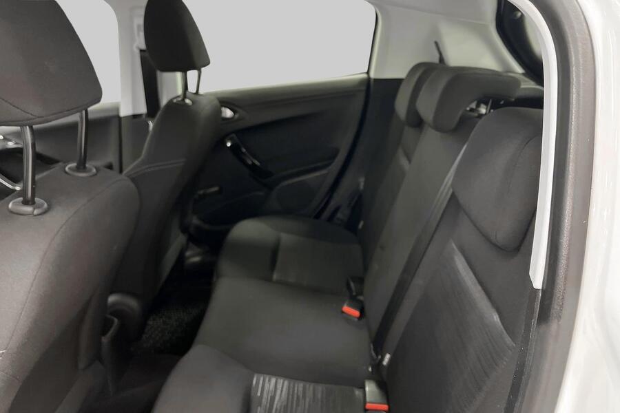 Peugeot 208 vaihtoauto