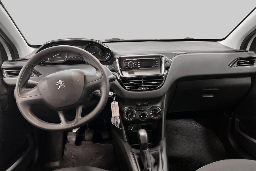 Peugeot 208 vaihtoauto