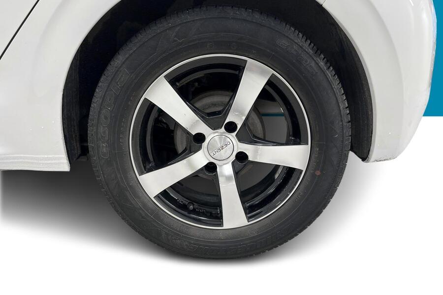 Peugeot 208 vaihtoauto