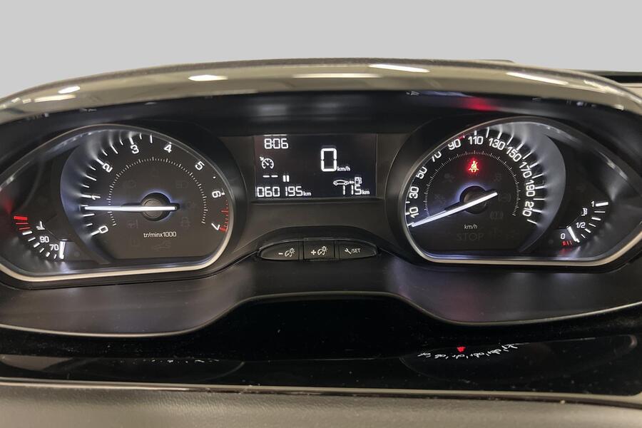 Peugeot 208 vaihtoauto