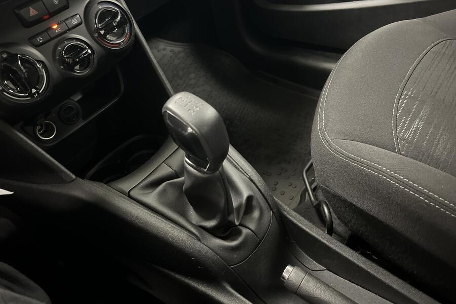 Peugeot 208 vaihtoauto