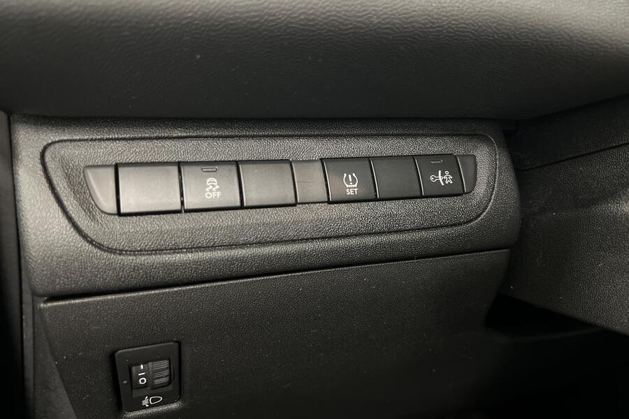 Peugeot 208 vaihtoauto