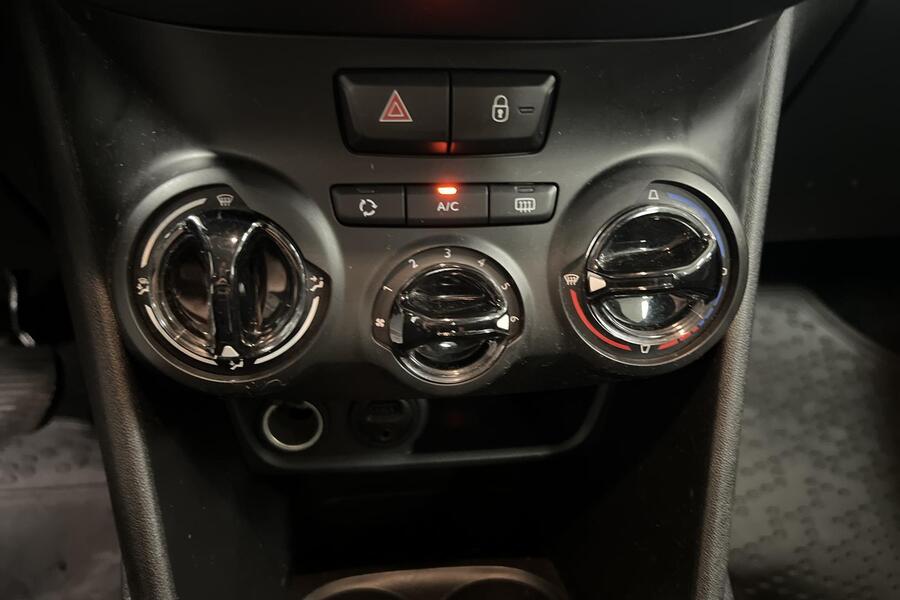 Peugeot 208 vaihtoauto