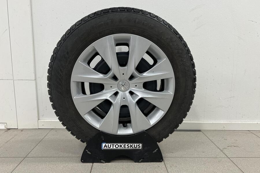 Peugeot 208 vaihtoauto