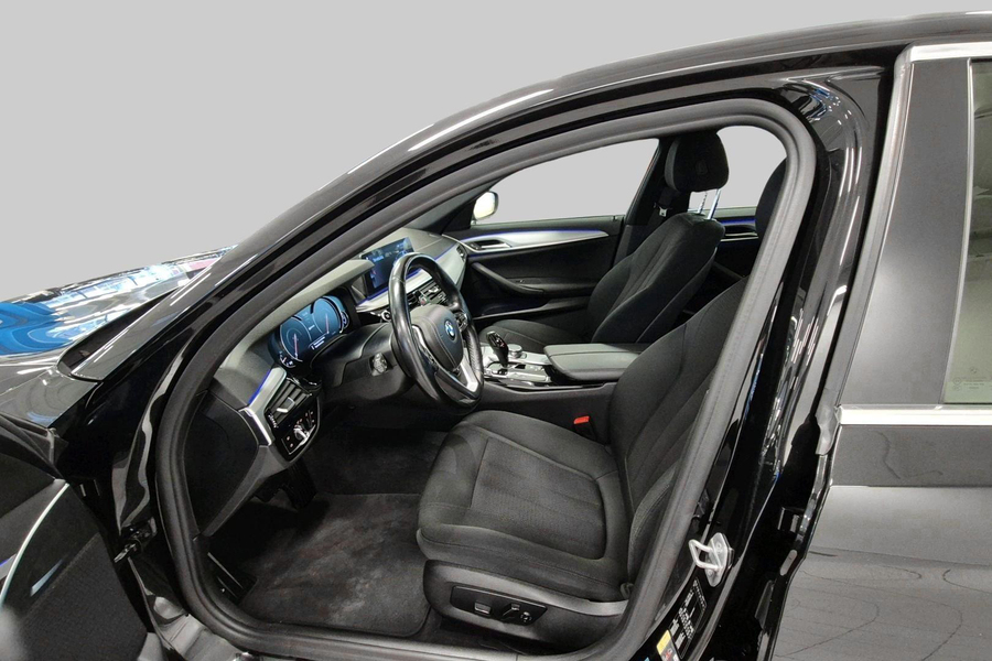 BMW 5-sarja vaihtoauto