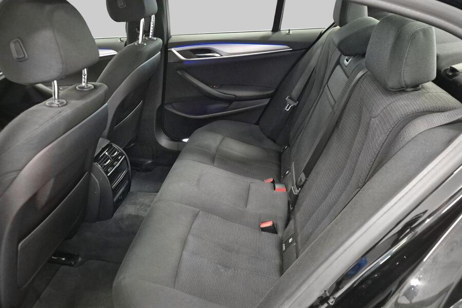 BMW 5-sarja vaihtoauto