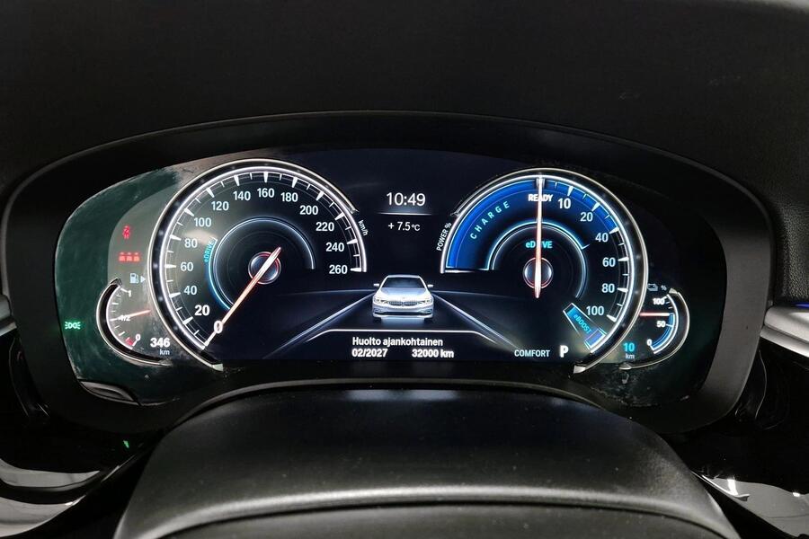 BMW 5-sarja vaihtoauto