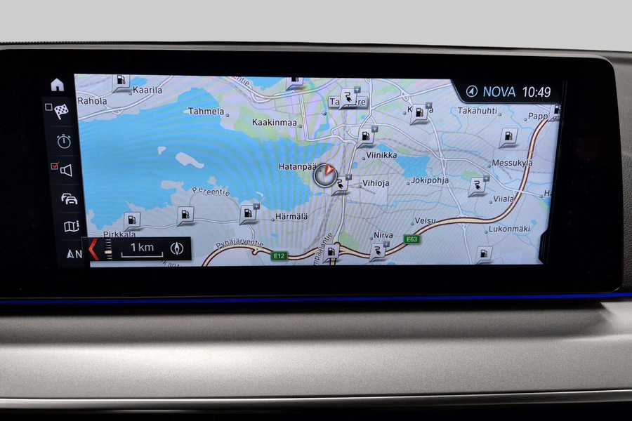 BMW 5-sarja vaihtoauto