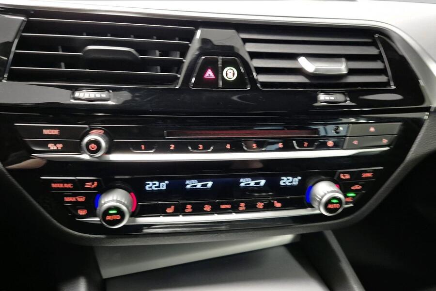 BMW 5-sarja vaihtoauto