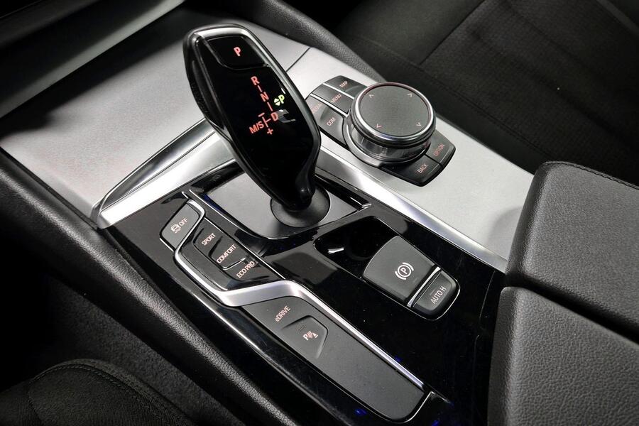 BMW 5-sarja vaihtoauto