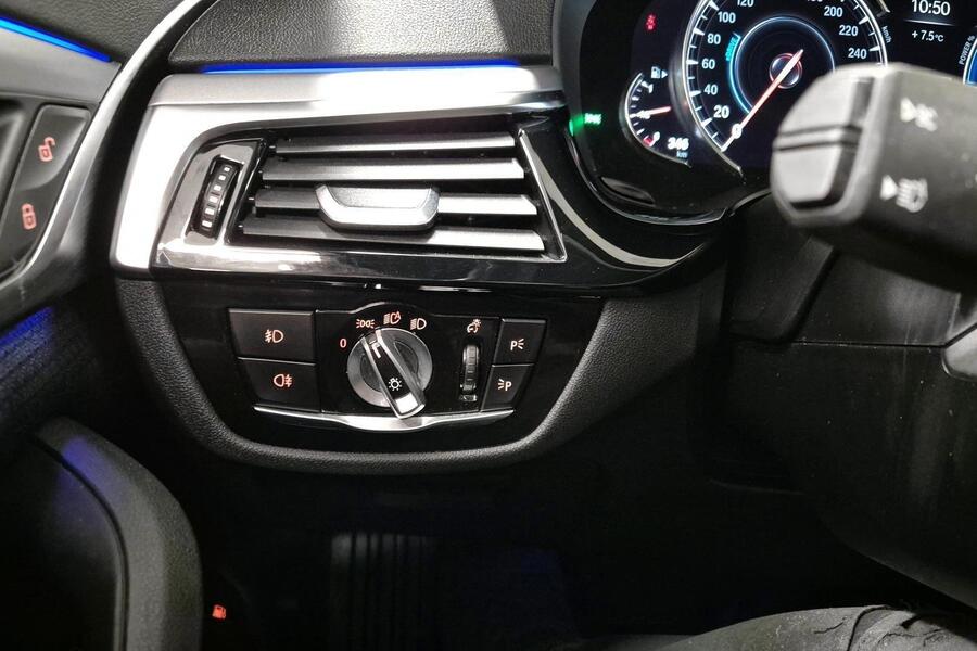 BMW 5-sarja vaihtoauto