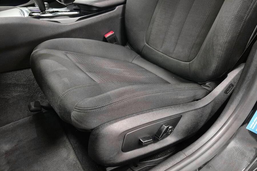 BMW 5-sarja vaihtoauto