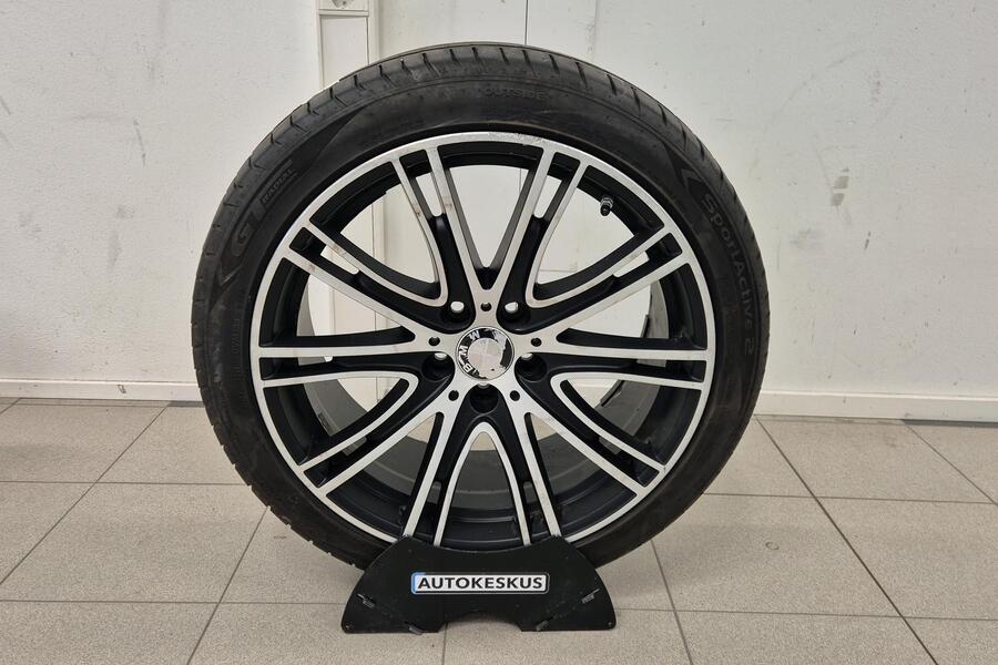 BMW 5-sarja vaihtoauto