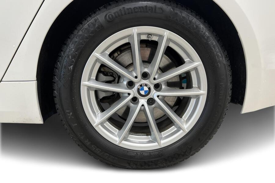 BMW 5-sarja vaihtoauto