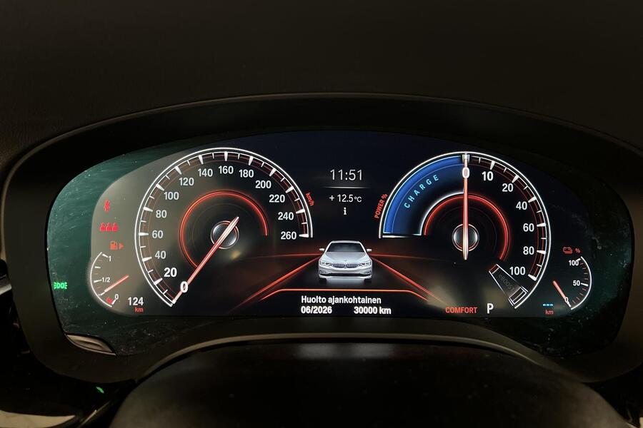 BMW 5-sarja vaihtoauto