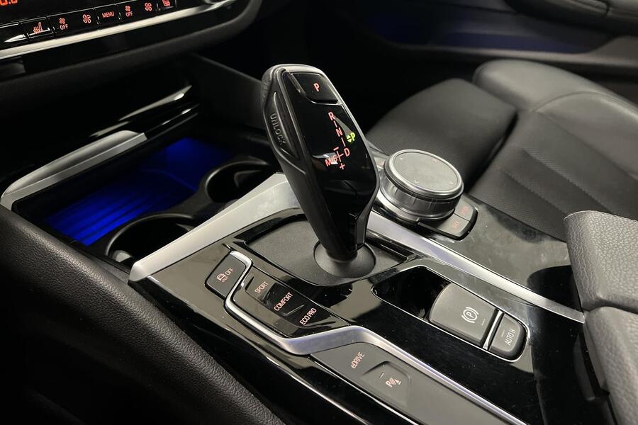 BMW 5-sarja vaihtoauto