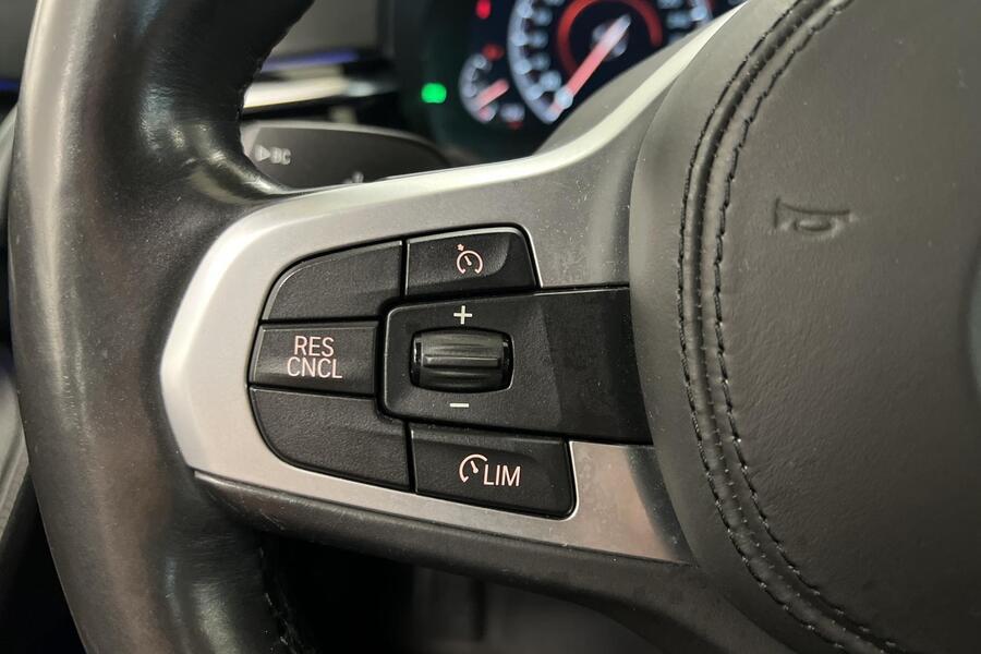 BMW 5-sarja vaihtoauto