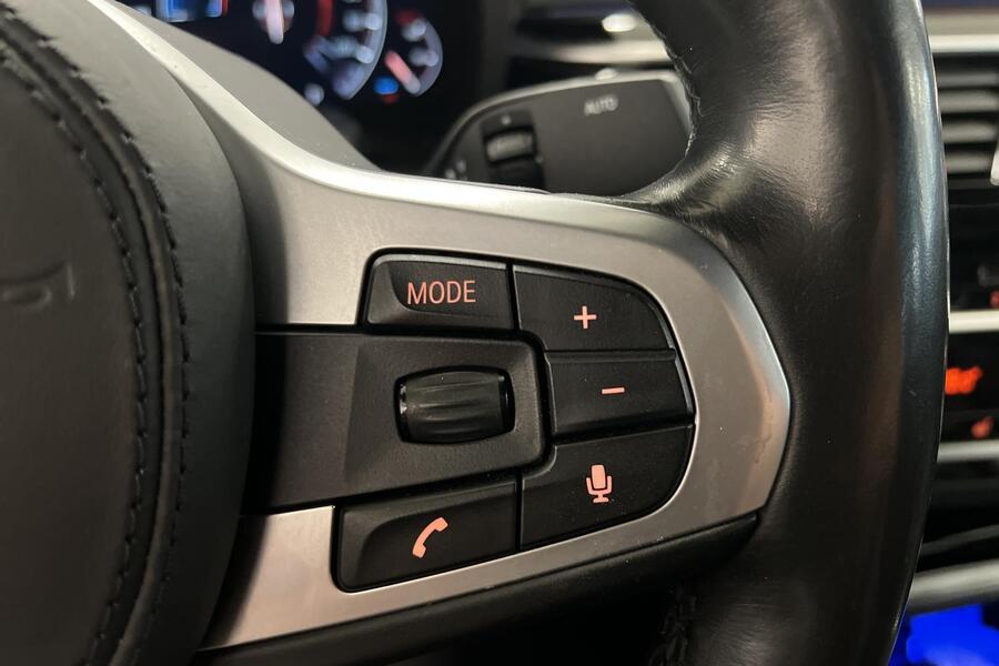 BMW 5-sarja vaihtoauto