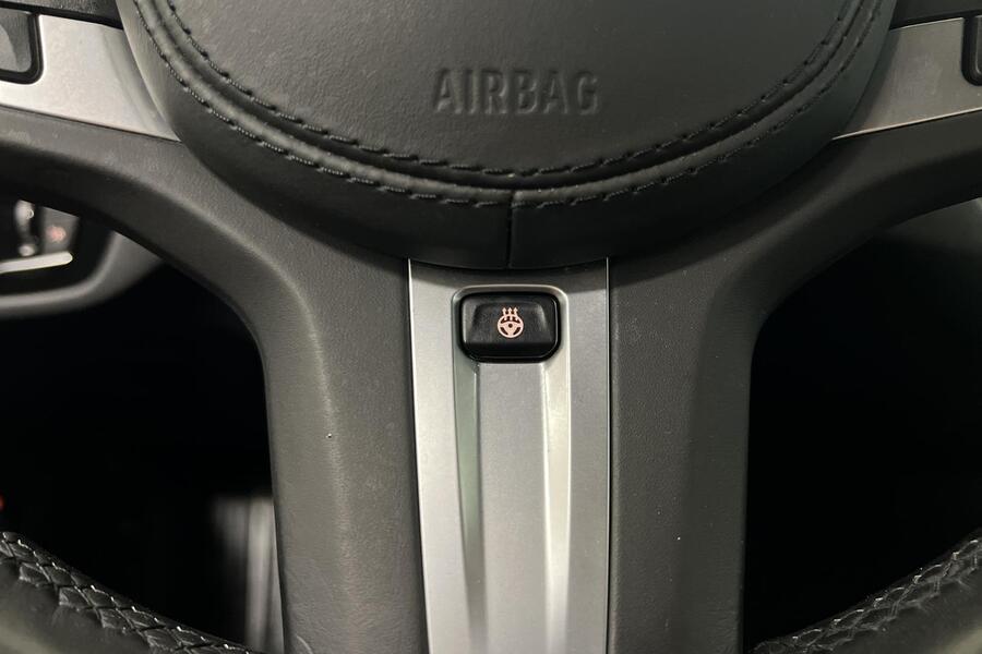 BMW 5-sarja vaihtoauto