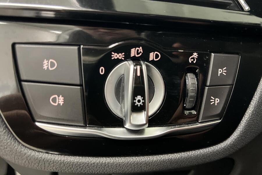 BMW 5-sarja vaihtoauto