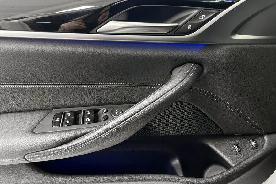 BMW 5-sarja vaihtoauto