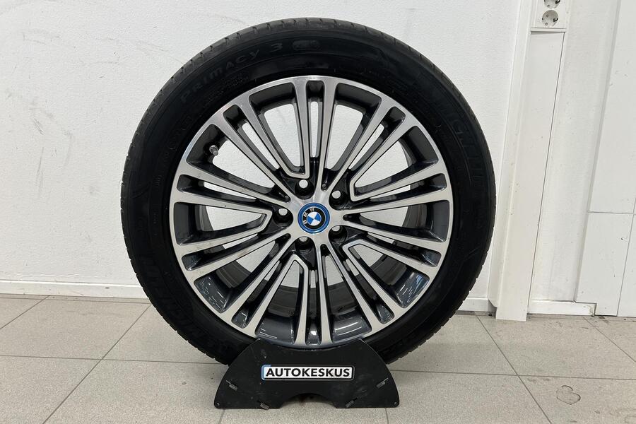 BMW 5-sarja vaihtoauto