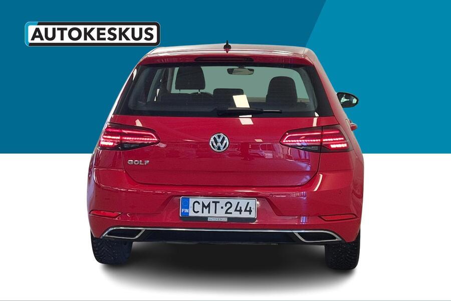 Volkswagen Golf vaihtoauto