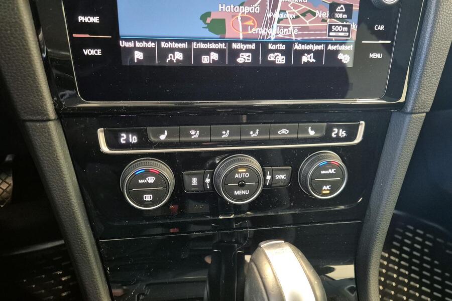 Volkswagen Golf vaihtoauto