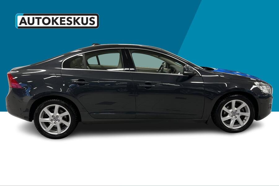 Volvo S60 vaihtoauto