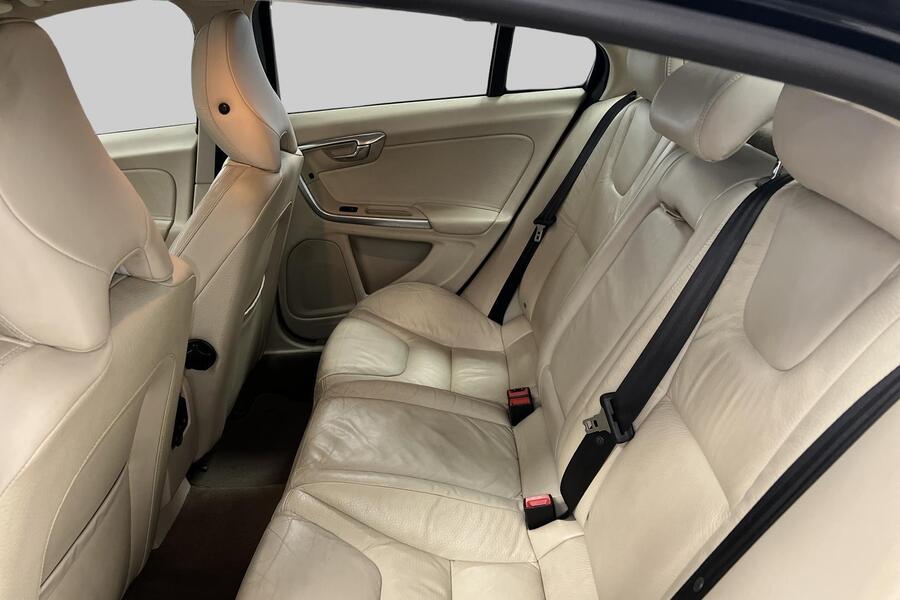 Volvo S60 vaihtoauto