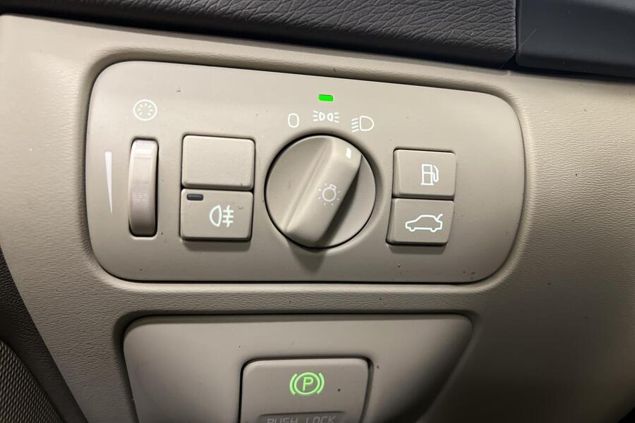 Volvo S60 vaihtoauto