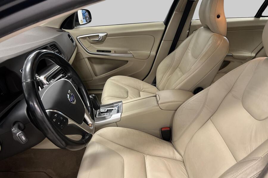 Volvo S60 vaihtoauto