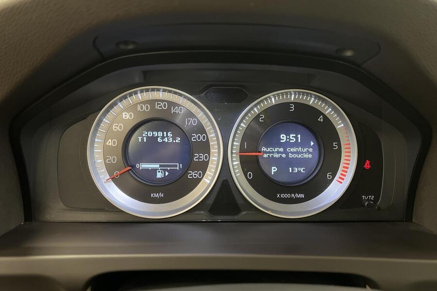 Volvo S60 vaihtoauto