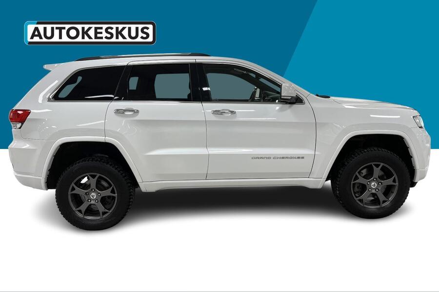 Jeep Grand Cherokee vaihtoauto