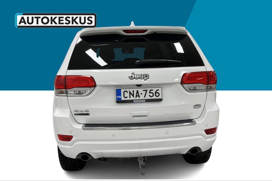 Jeep Grand Cherokee vaihtoauto