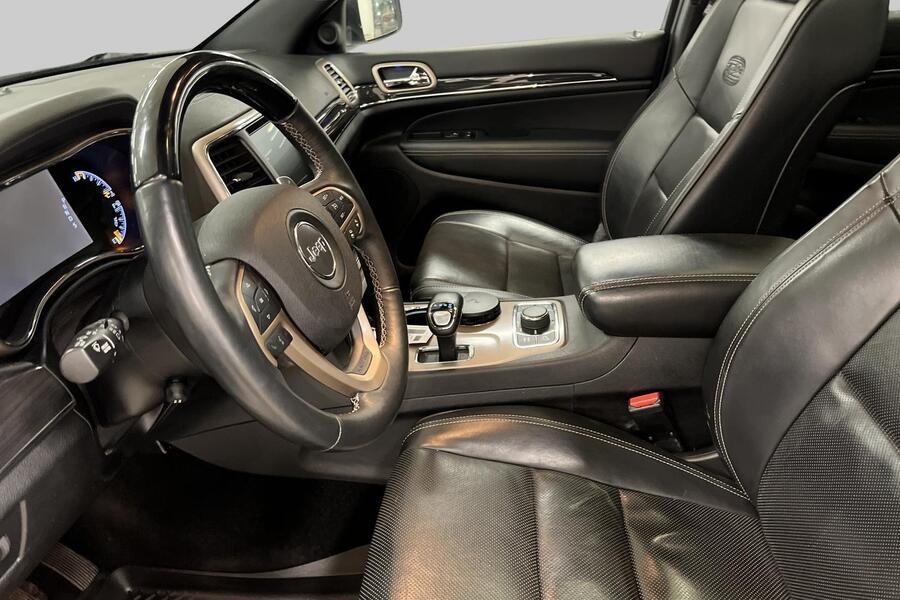 Jeep Grand Cherokee vaihtoauto